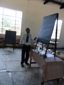 Zikomo Abusa Aubrey Kalima for leading the section on employee and employer rights and for sharing the Word! 